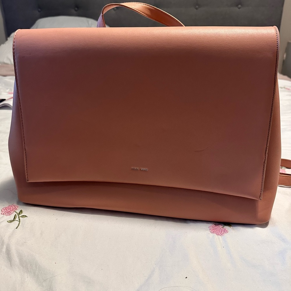 Pixie Mood Pink Backpack Sleek Design
